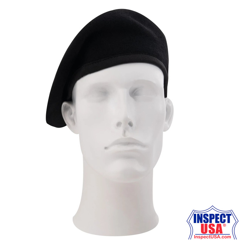Rothco GI Type Beret Without Flash