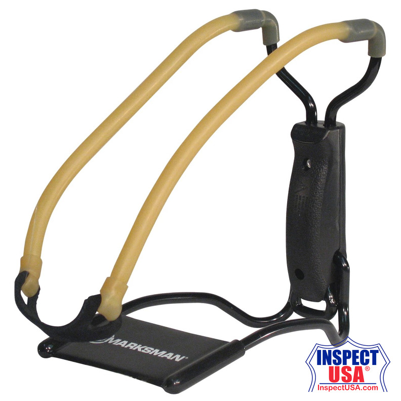 Marksman Folding Slingshot