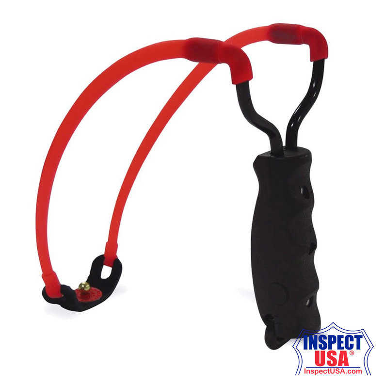 Marksman Laserhawk Slingshot