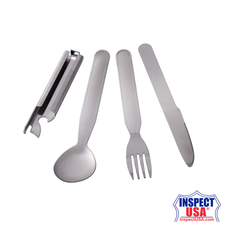 Rothco Deluxe Chow Set