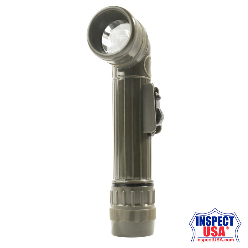 Rothco Army Style C-Cell Flashlights