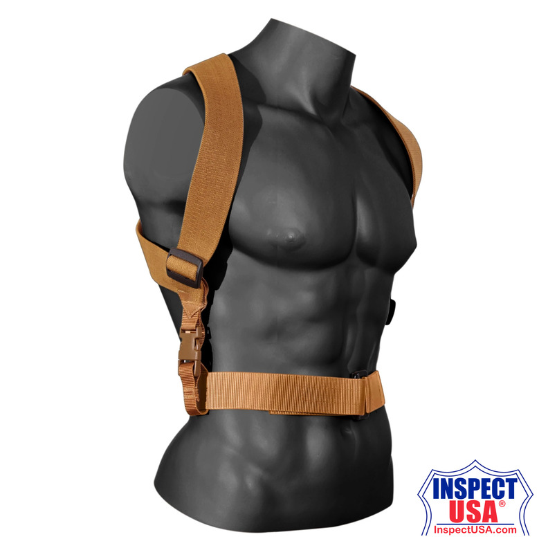 Rothco Combat Suspenders
