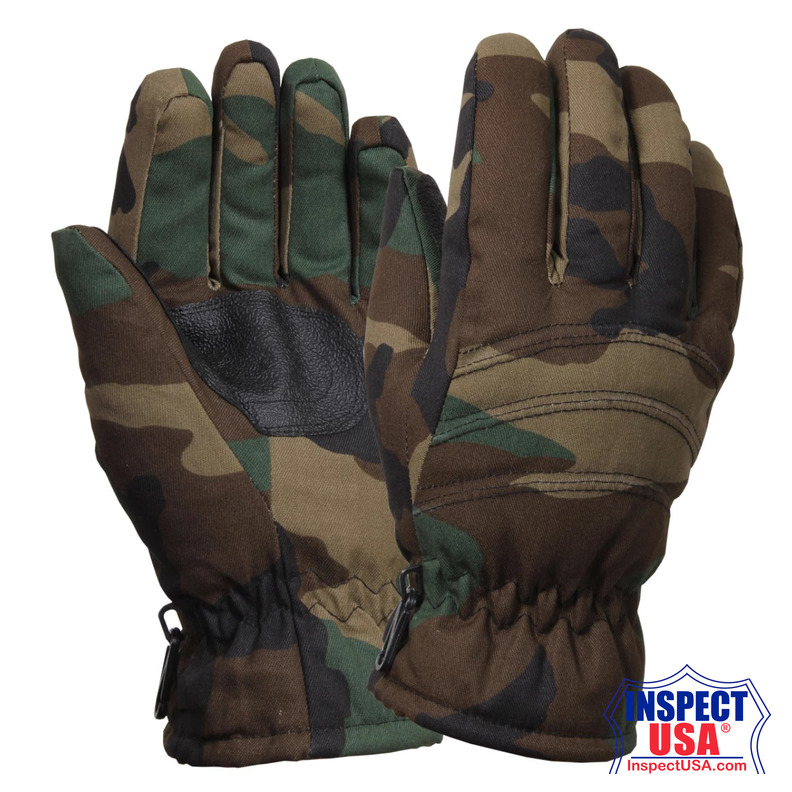 Rothco Insulated Hunting Gloves