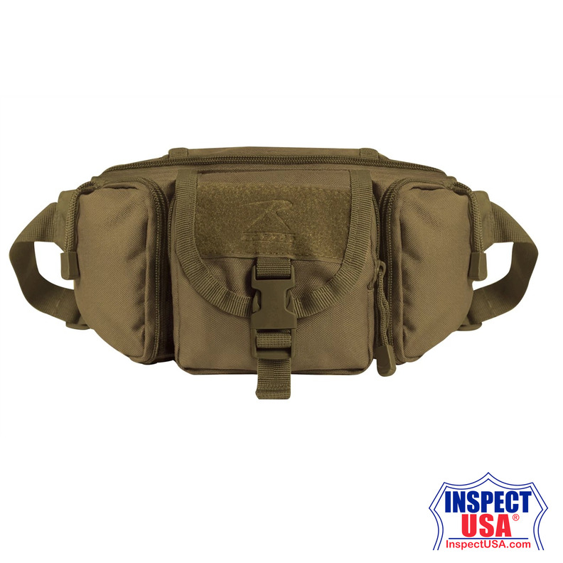 Rothco Tactical Concealed Carry Waist Pack