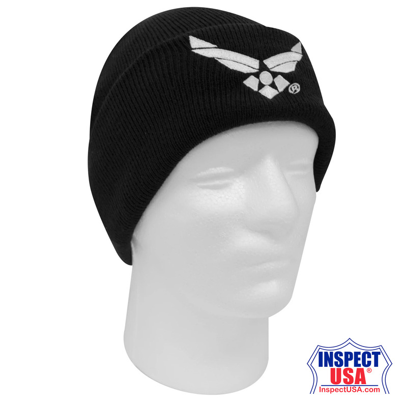 Rothco Embroidered Airforce Military Watch Cap