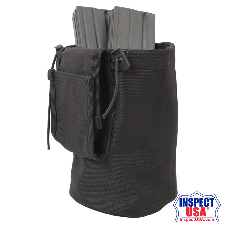 Rothco MOLLE Roll-Up Utility Dump Pouch