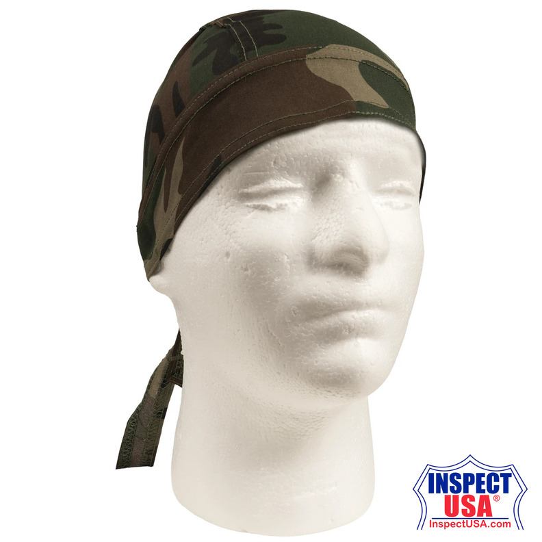 Rothco Camo Headwrap