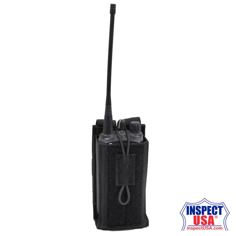 Rothco MOLLE Universal Radio Pouch