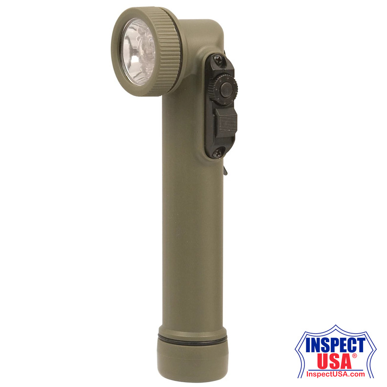 Rothco Mini LED Flashlight