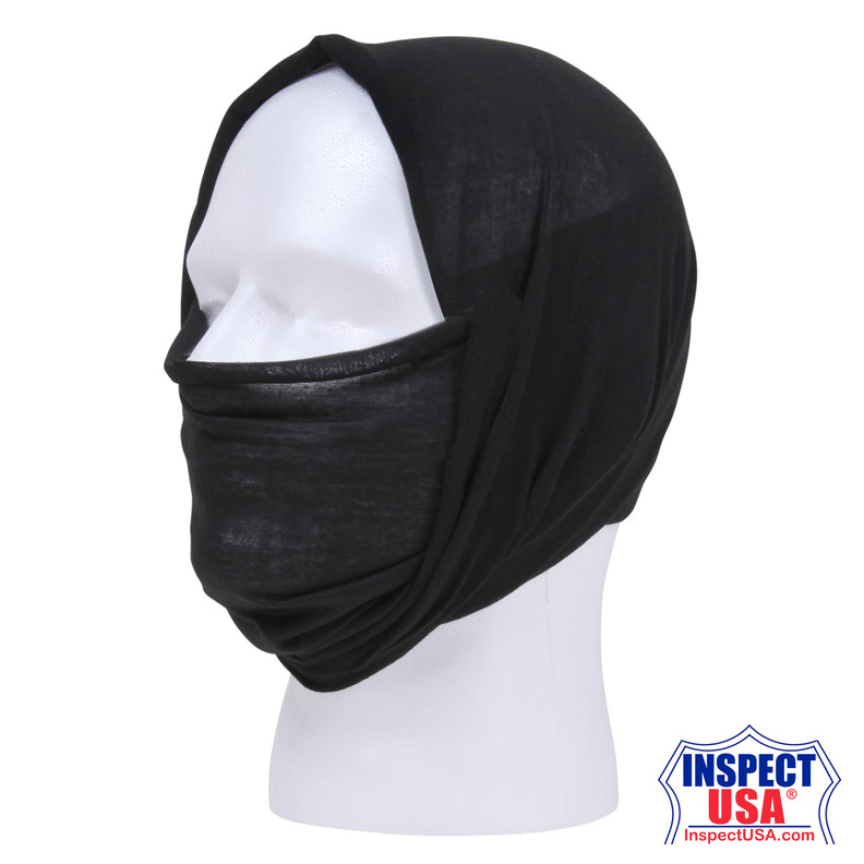 Rothco Multi-Use Neck Gaiter and Face Covering Tactical Wrap