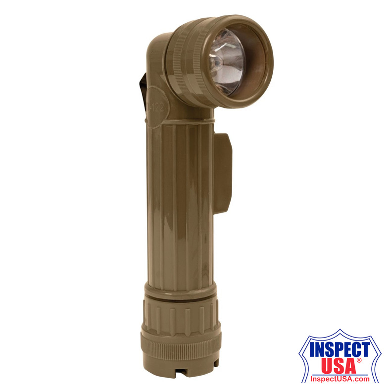 Rothco G.I. Type D-Cell Flashlights