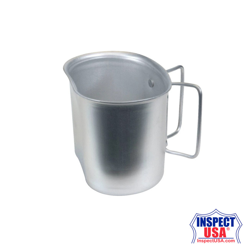 Rothco GI Style Aluminum Canteen Cup
