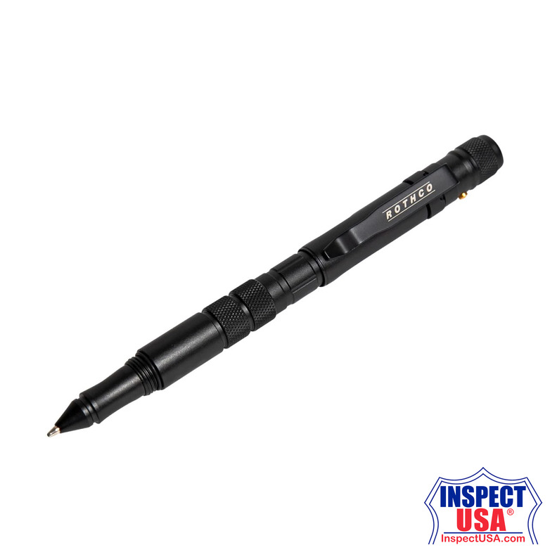 Rothco Tactical Pen and Flashlight
