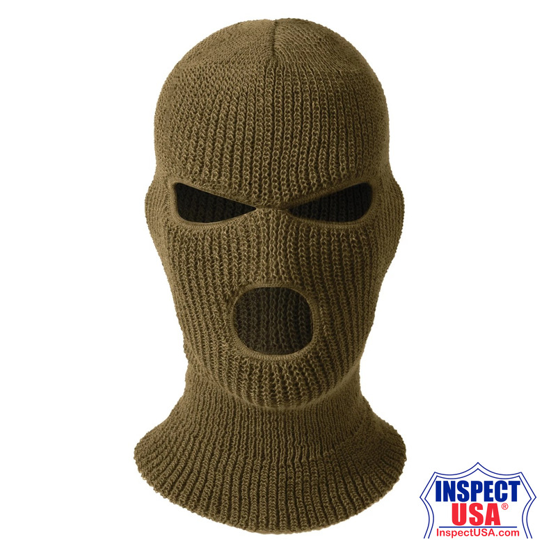 Rothco 3 Hole Face Mask