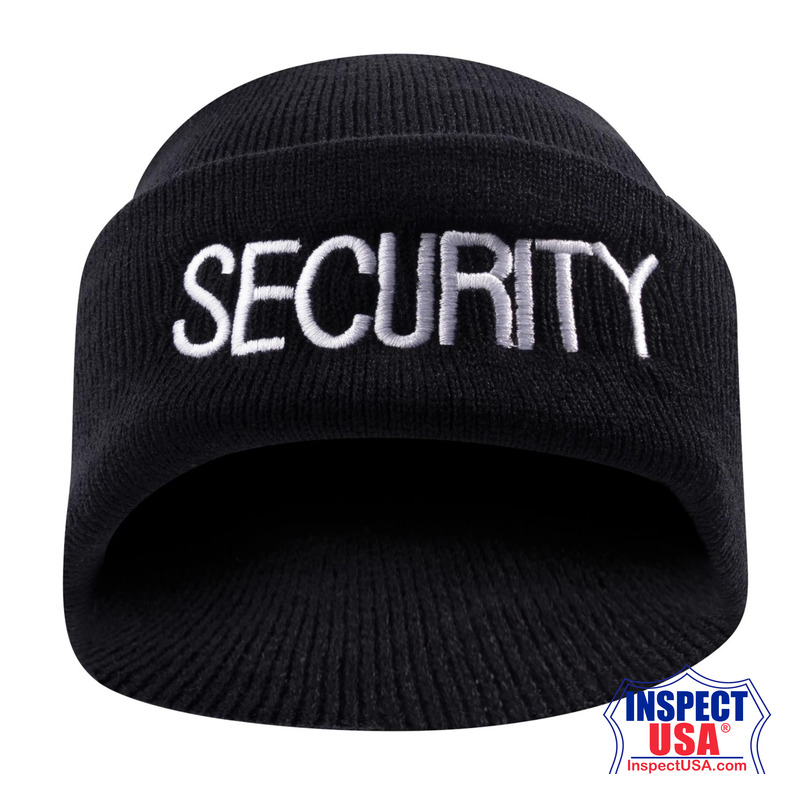 Rothco Public Safety Embroidered Watch Cap