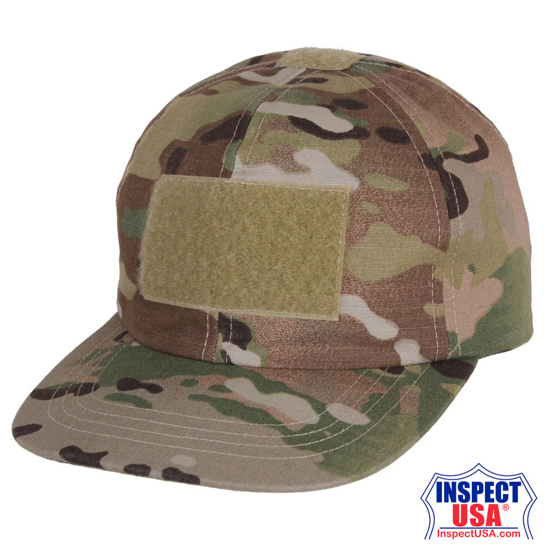 Rothco Kids MultiCam Operator Tactical Cap