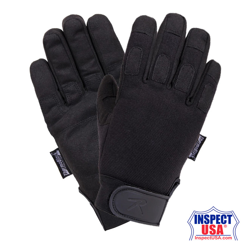 Rothco Cold Weather All Purpose Duty Gloves