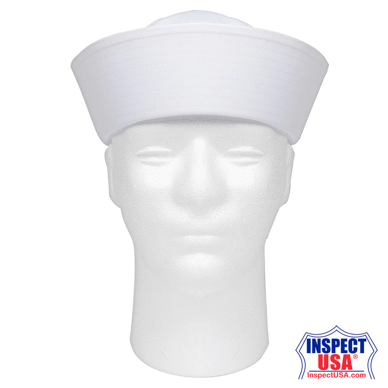 Rothco G.I. Type Navy White Sailor Hat