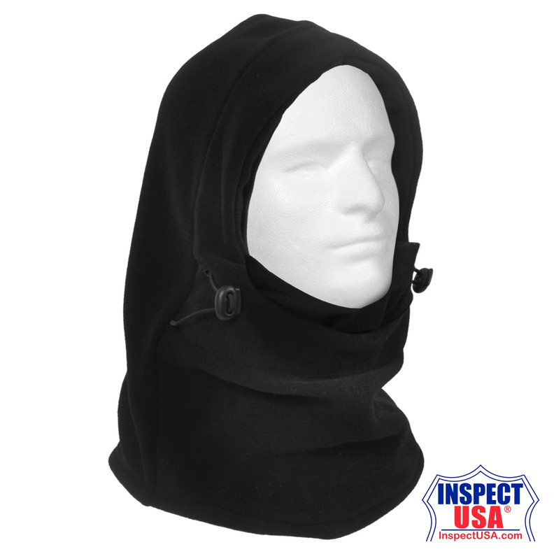 Rothco 3-In-1 Adjustable Double Layer Fleece Balaclava