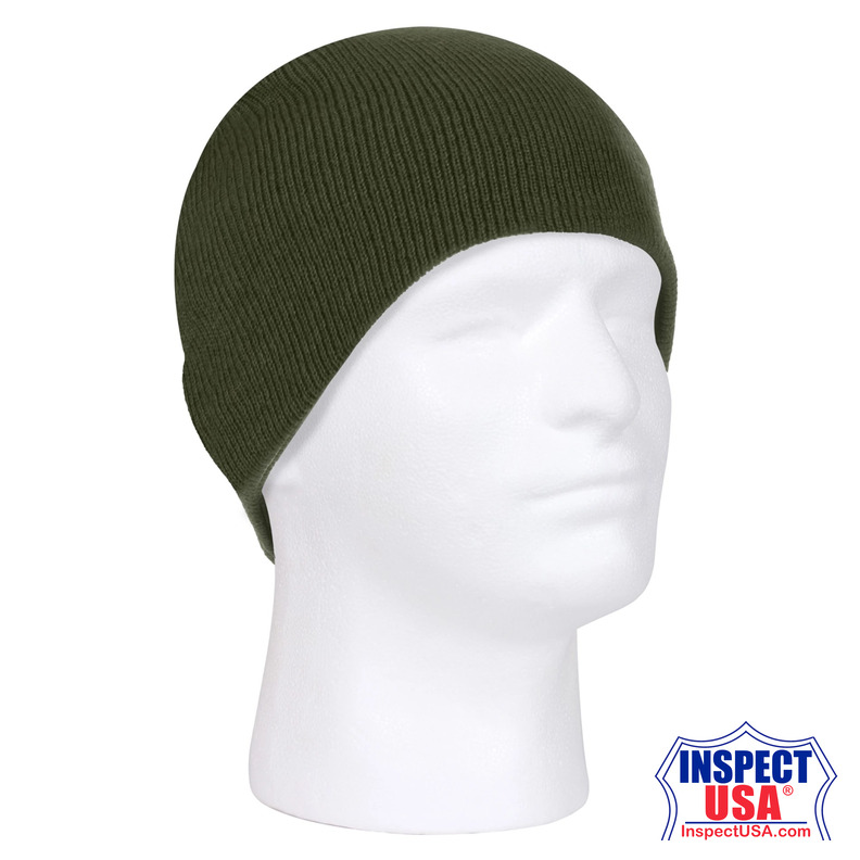 Rothco Deluxe Acrylic Skull Cap