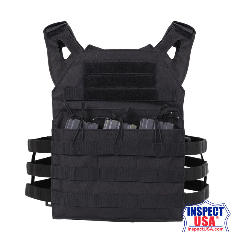 Rothco Lightweight Armor Plate Carrier Vest