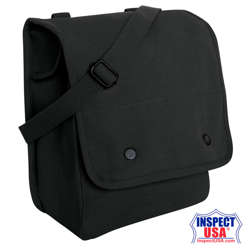 Rothco Canvas Map Case Shoulder Bag