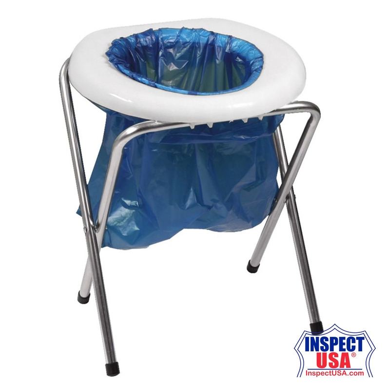 Rothco Portable Camp Toilet
