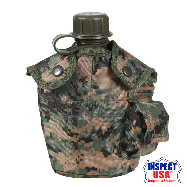 Rothco G.I. Style Canteen Cover