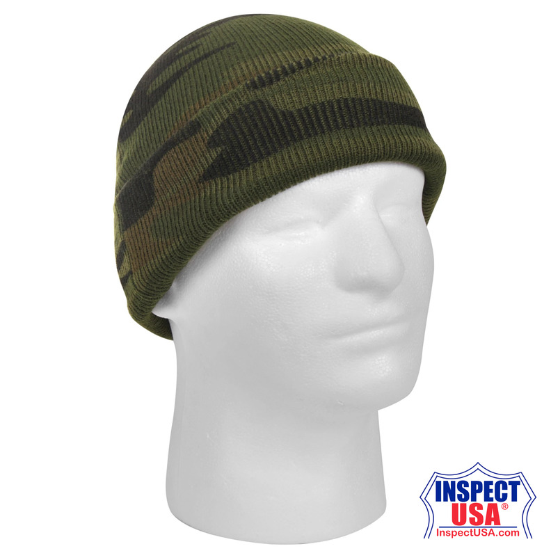 Rothco Deluxe Camo Watch Cap