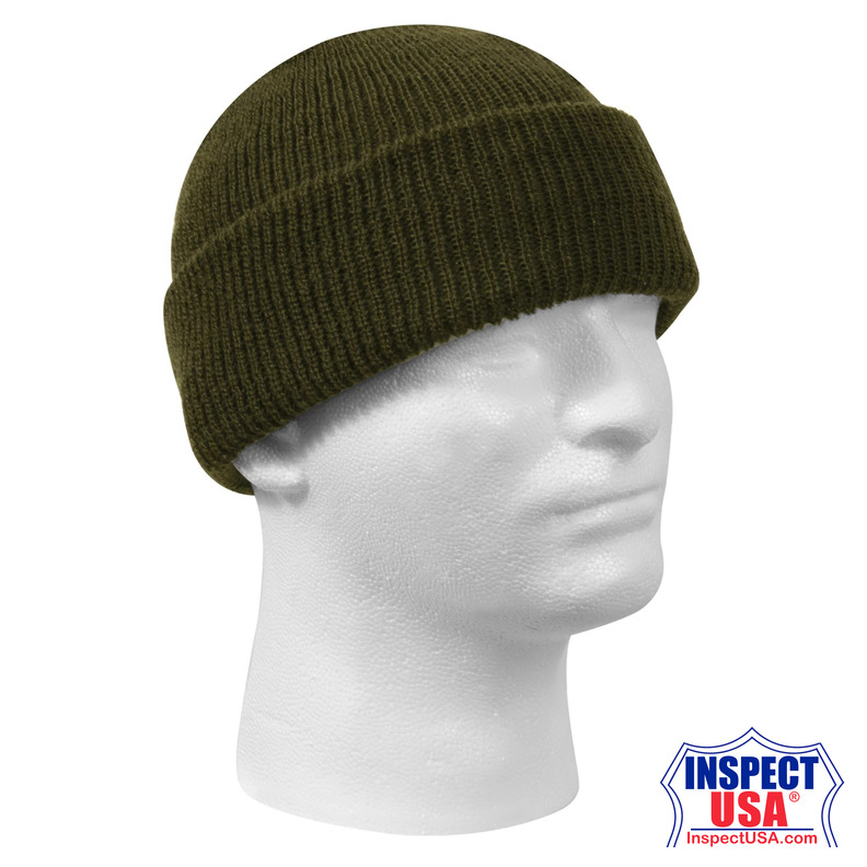 Rothco Genuine Wool Watch Cap