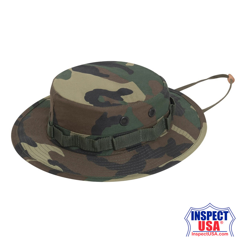 Rothco Camo Boonie Hat