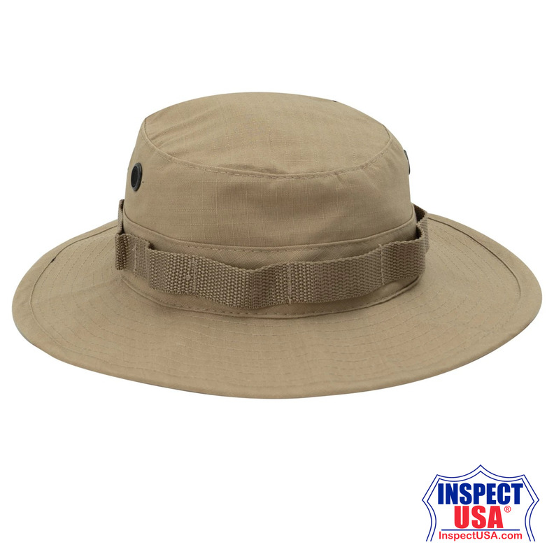 Rothco 100% Cotton Rip-Stop Boonie Hat