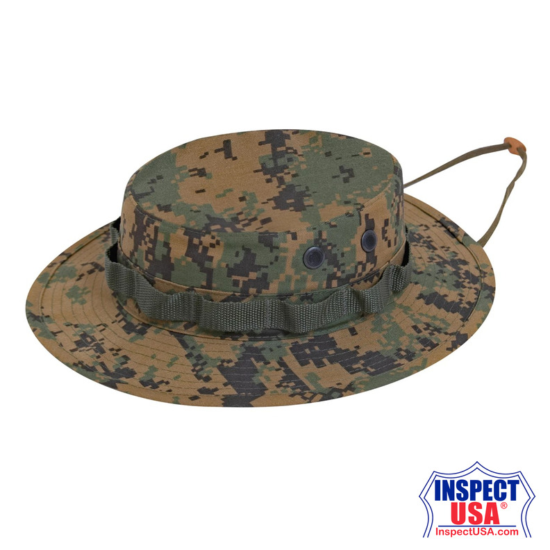 Rothco Digital Camo Boonie Hat
