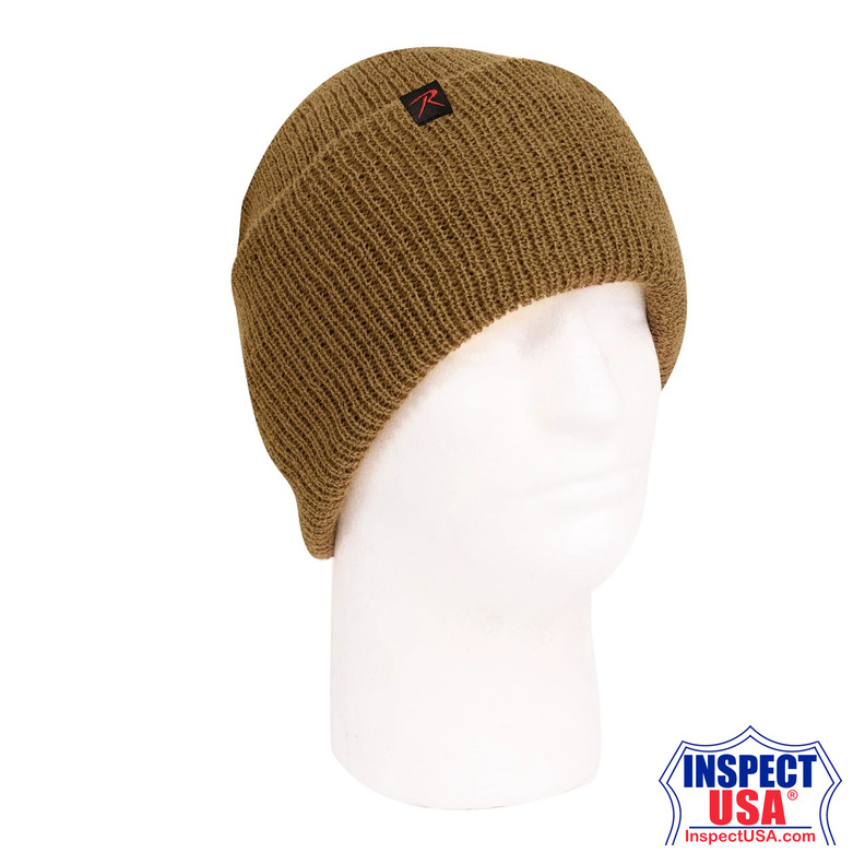 Rothco Wool Watch Cap