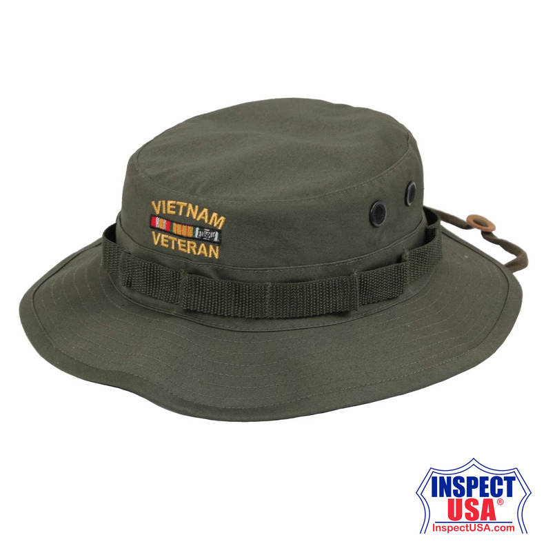 Rothco Vietnam Veteran Boonie Hat