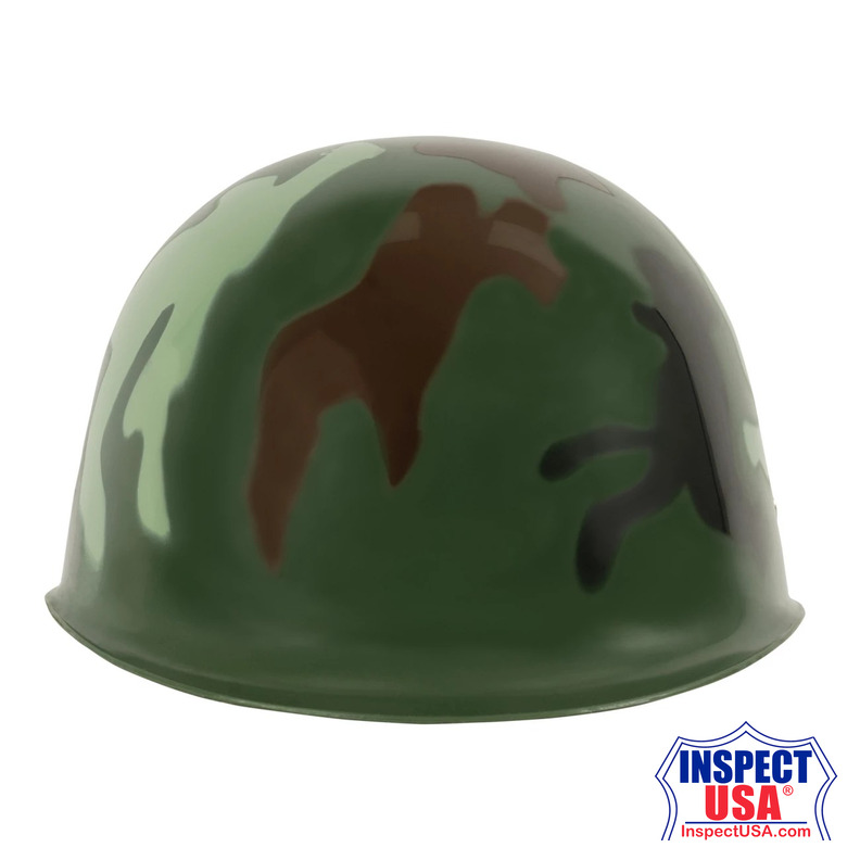 Rothco Kids Camouflage Army Helmets