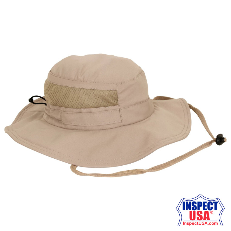Rothco Lightweight Adjustable Mesh Boonie Hat