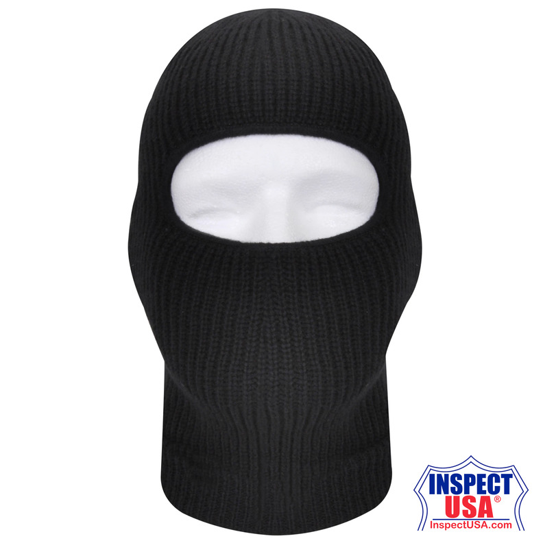 Rothco Fine Knit One Hole Facemask