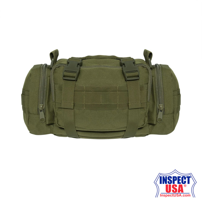 Rothco Fast Access Tactical Trauma Kit