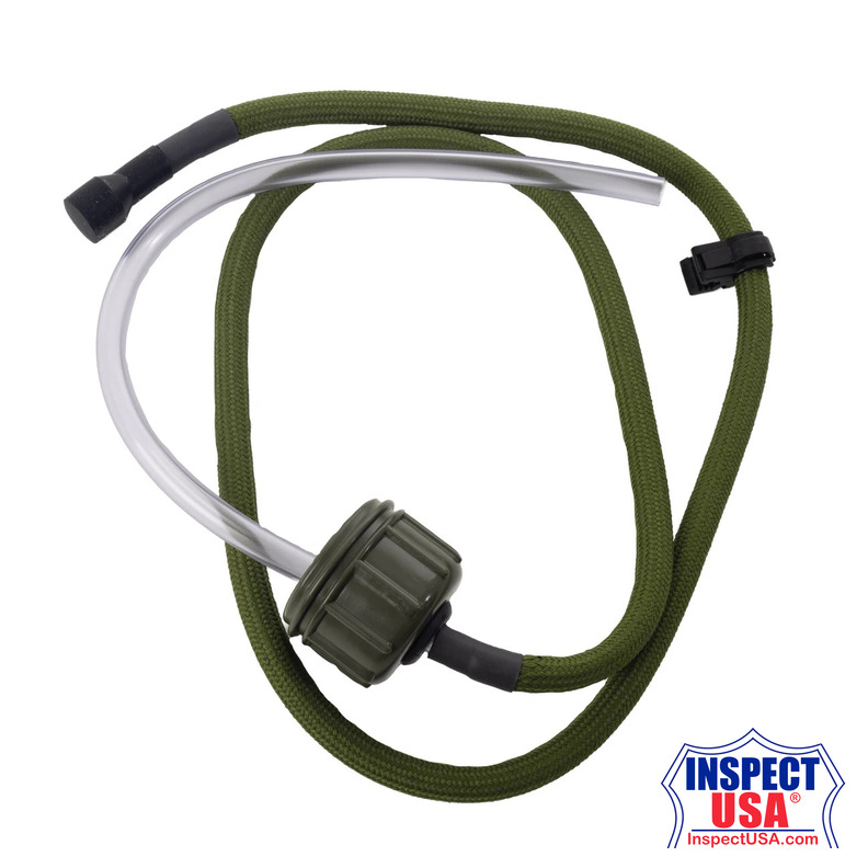 G.I. Canteen Straw Kit