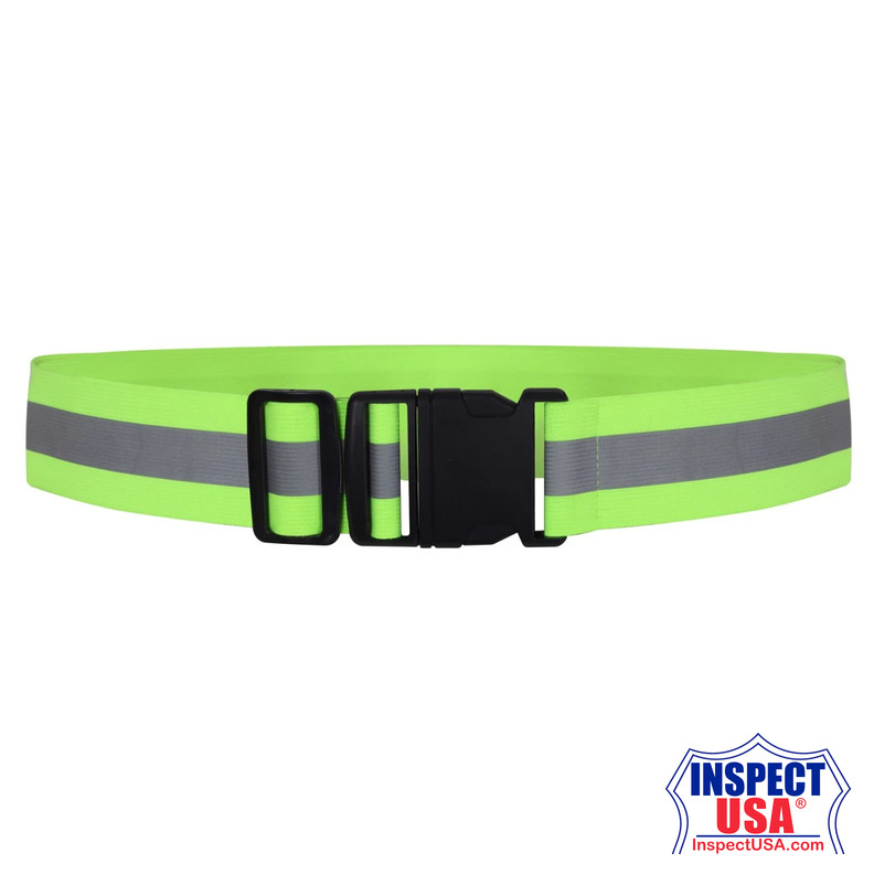 Rothco Reflective Elastic PT Physical Training Belt