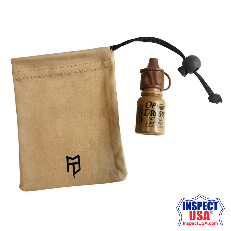 McNett Tactical OP Drops Cleaning System .25 OZ