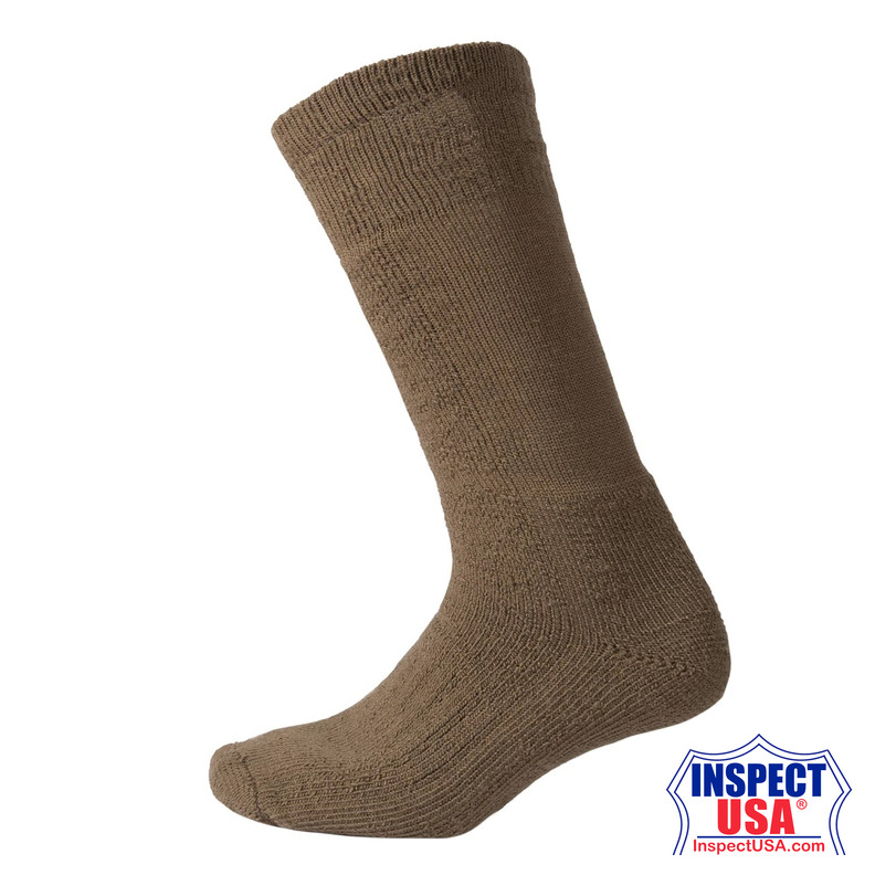Rothco Wool Blend Mid-Calf Winter Socks