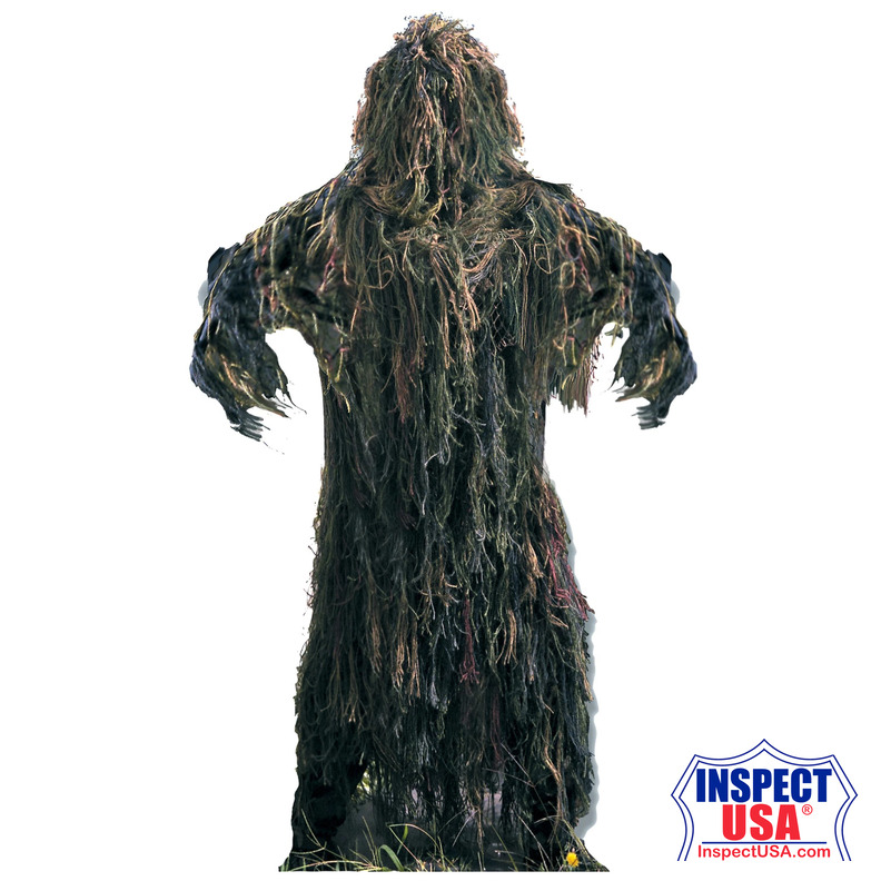 Rothco Lightweight All Purpose Ghillie Suit