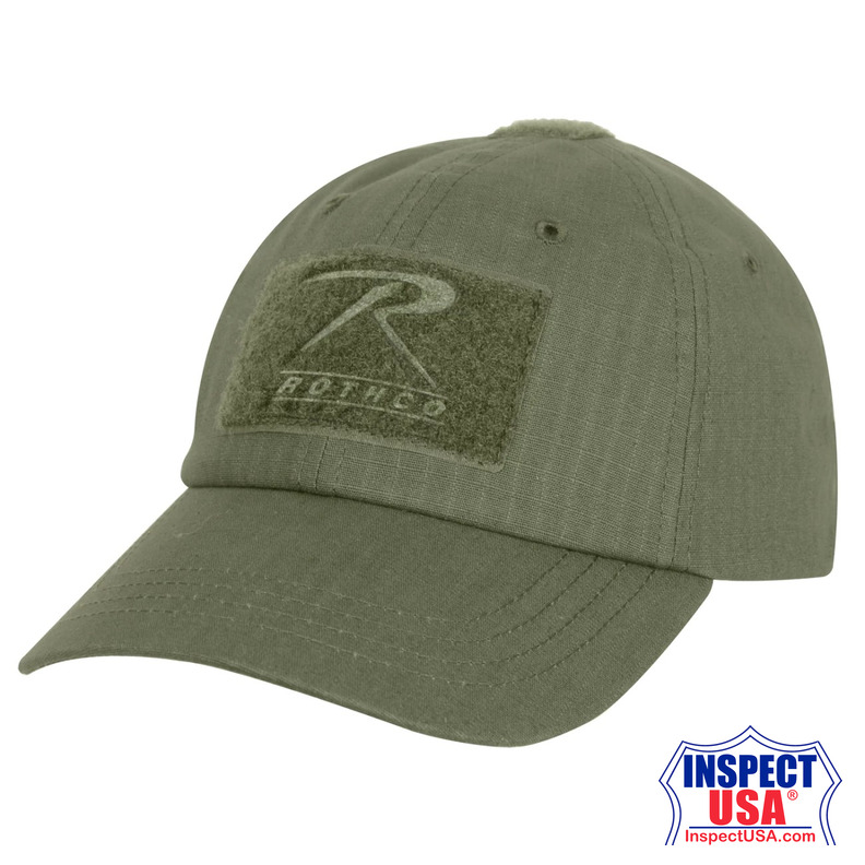 Rothco Rip Stop Operator Tactical Cap