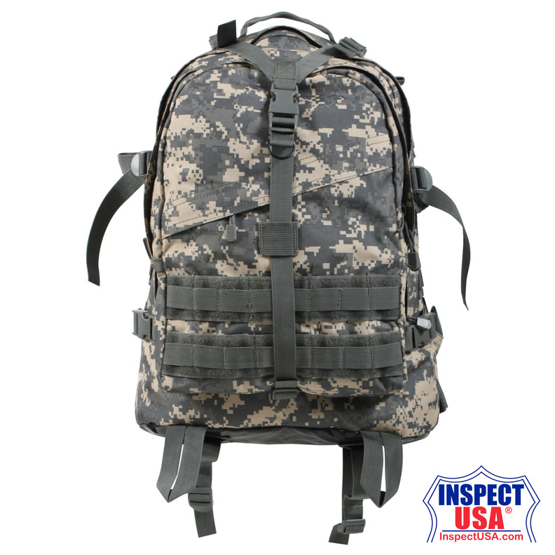 Rothco Large Camo Transport Pack