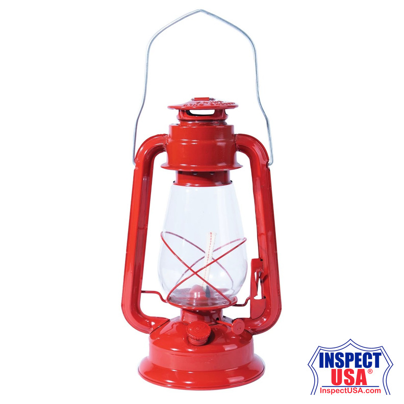 Rothco Kerosene Hurricane Lantern