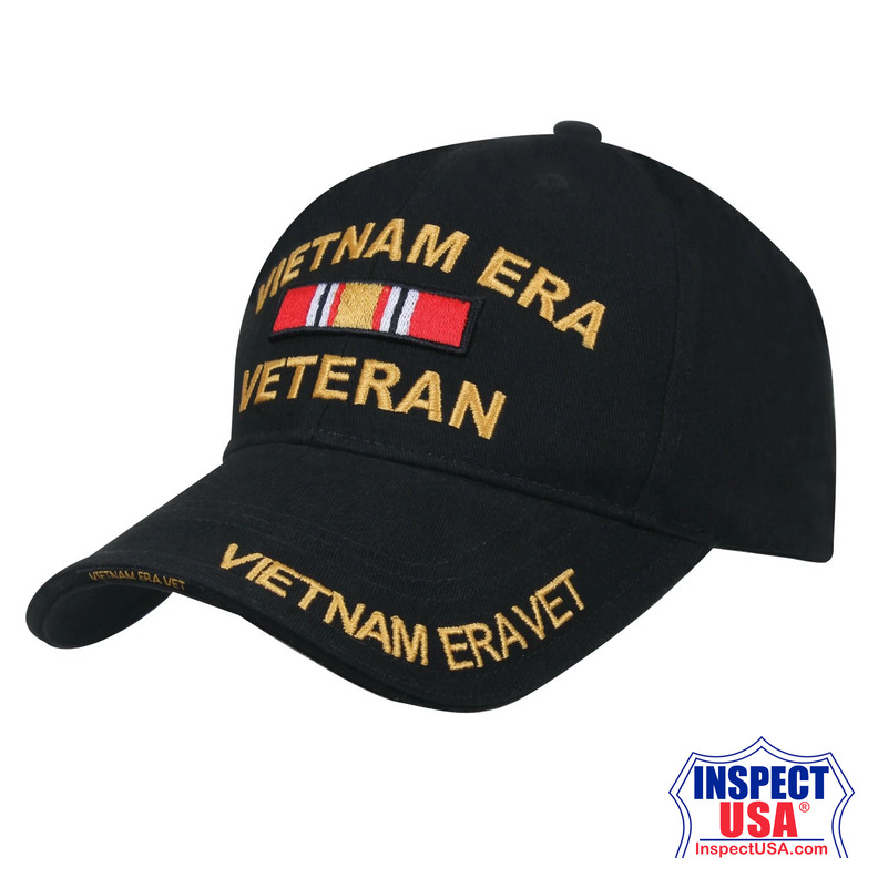 Rothco Deluxe Low Profile Vietnam Veteran Era Cap