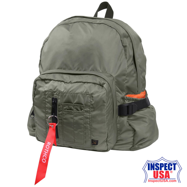 Rothco MA-1 Bomber Backpack