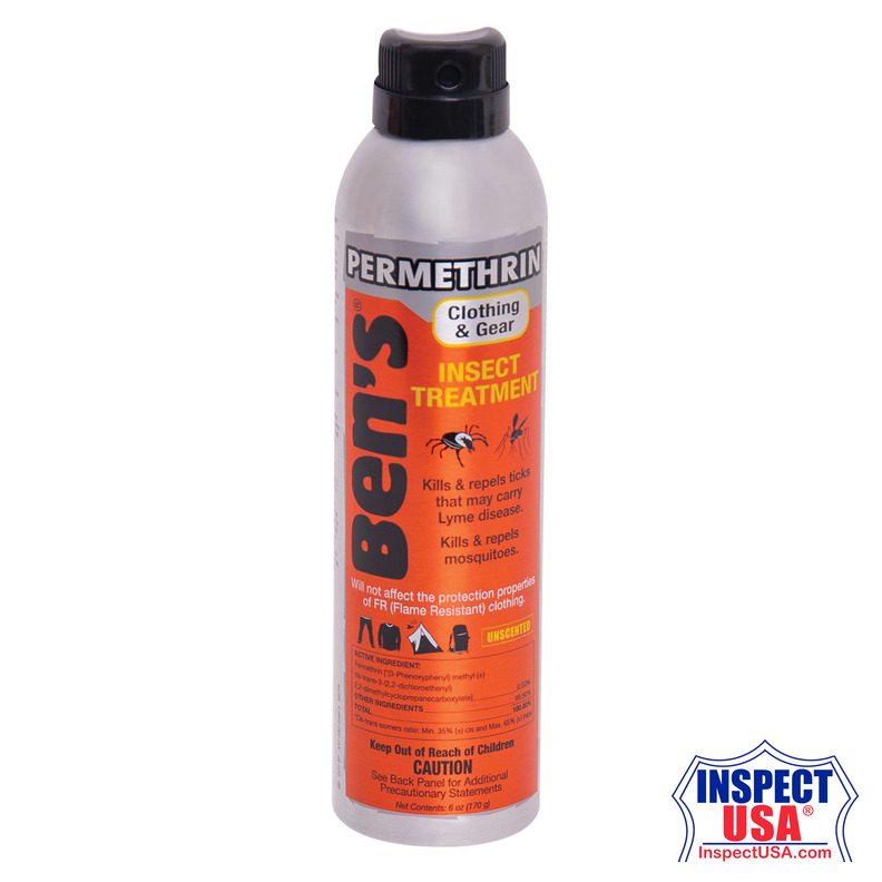 Ben's Clothing And Gear Continuous Insect Repellent 6oz